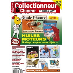 Collectionneur & Chineur n°302 Septembre 2019