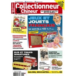 Collectionneur & Chineur n°303 Octobre 2019