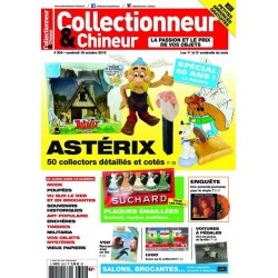 Collectionneur & Chineur n°304 Octobre 2019
