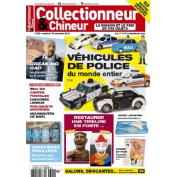 Collectionneur & Chineur n°306 Novembre 2019