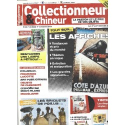 Collectionneur & Chineur n°305 Novembre 2019