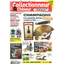 Collectionneur & Chineur n°307 Décembre 2019