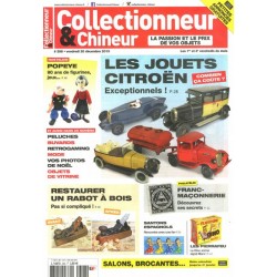 Collectionneur & Chineur n°308 Décembre 2019