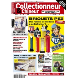 Collectionneur & Chineur n°310 Janvier 2020