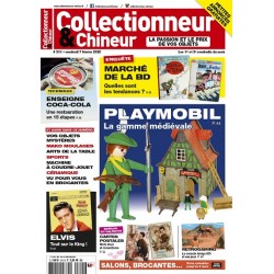 Collectionneur & Chineur n°311 Février 2020