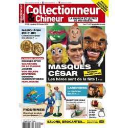 Collectionneur & Chineur n°312 Février 2020