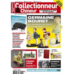 Collectionneur & Chineur n°314 Mars 2020