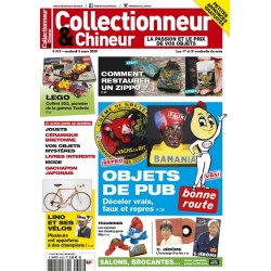 Collectionneur & Chineur n°313 Mars 2020