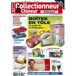 Collectionneur & Chineur n°318 Juin 2020