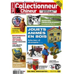 Collectionneur & Chineur n° 319 Juin 2020
