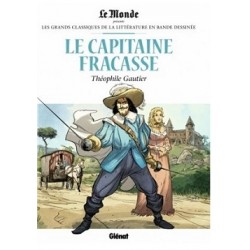 Le Capitaine Fracasse Tome 11