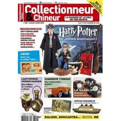 Collectionneur & Chineur n°320 Juillet 2020