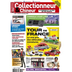 Collectionneur & Chineur n°324 Septembre 2020