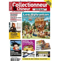 Collectionneur & Chineur n°329 Novembre 2020