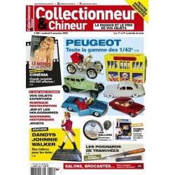 Collectionneur & Chineur n°328 Novembre 2020