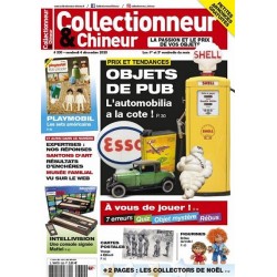 Collectionneur & Chineur n°330 Décembre 2020
