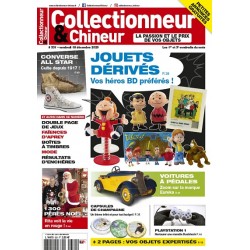 Collectionneur & Chineur n°331 Décembre 2020