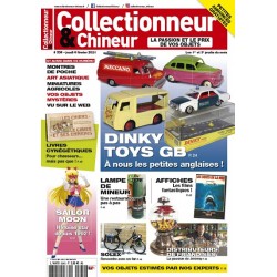 Collectionneur & Chineur n°334 Février 2021