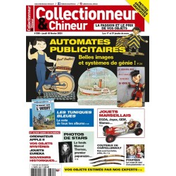 Collectionneur & Chineur n°335 Février 2021