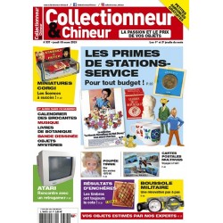 Collectionneur & Chineur n°337 Mars 2021