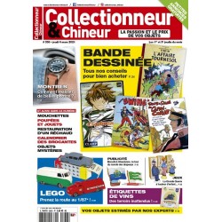 Collectionneur & Chineur n°336 Mars 2021