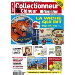 Collectionneur & Chineur n°339 Avril 2021