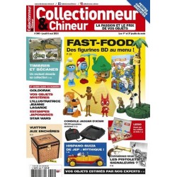 Collectionneur & Chineur n°340 Mai 2021