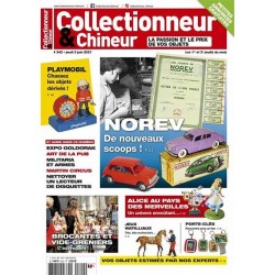 Collectionneur & Chineur n°342 Juin 2021