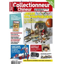 Collectionneur & Chineur n°345 Juillet 2021