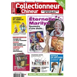 Collectionneur & Chineur n°370 Aout 2022