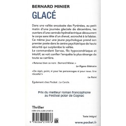 Glacé, Bernard Minier