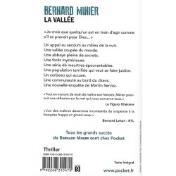 La vallée, Bernard Minier