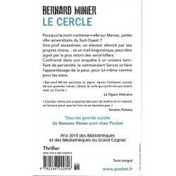 Le cercle, Bernard Minier