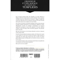Grandeur et décadence de l'ordre des Templiers, Dominique Labarrière