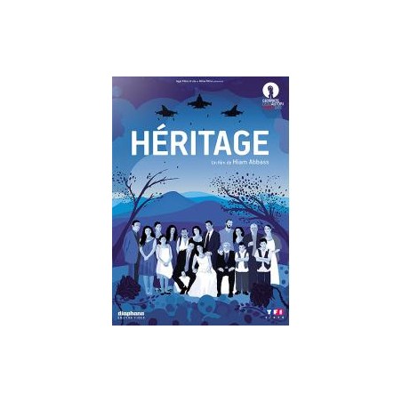 Héritage (2012) Dvd Neuf
