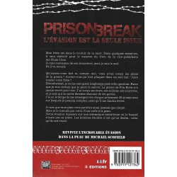 Prison Break Tome 1 : L'évasion est la seule issue, Pierre Sérisier
