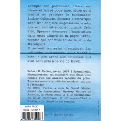 Servi froid, Robert Brown Parker