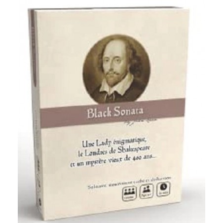 Black Sonata, Editions ABI Games
