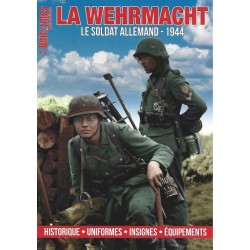 Uniformes Thématiques n°3 : Le soldat Allemand 1944