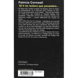 Et il ne restera que poussière..., Patricia Cornwell