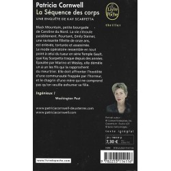 La séquence des corps, Patricia Cornwell