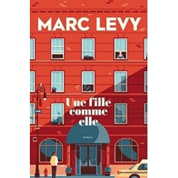 Une fille comme elle, Livre de Marc Levy