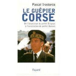 Le guêpier Corse, Pascal Irastorza