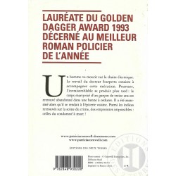 Une peine d'exception,  Patricia Cornwell