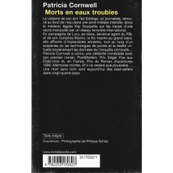 Morts en eaux troubles, Patricia Cornwell