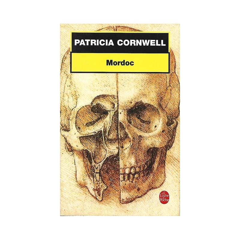 Mordoc, Patricia Cornwell, Editions Le livre de poche Mordoc, Patricia Cornwell, Editions Le livre de poche