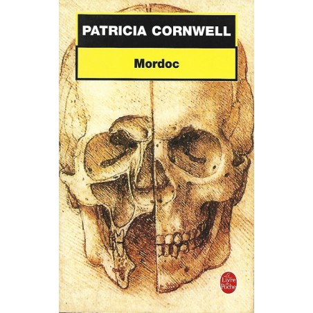 Mordoc, Patricia Cornwell, Editions Le livre de poche