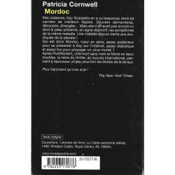 Mordoc, Patricia Cornwell
