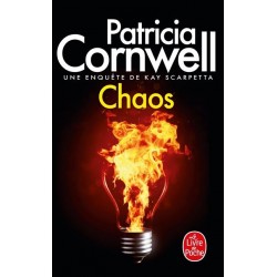 Chaos, Patricia Cornwell, Editions Le livre de poche