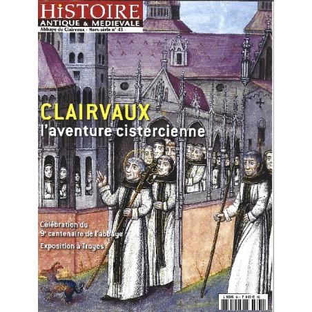 Histoire Antique & Médiévale Magazine Hors-Série n°43